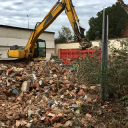 Déblais : évacuation et traitement des déchets de chantier Courcouronnes